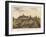 Part of the Village of Mont St Jean-James Rouse-Framed Giclee Print