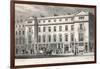 Part of the West Side of Regent Street-Thomas Hosmer Shepherd-Framed Giclee Print