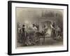 Part-Singing in the Time of Elizabeth-null-Framed Giclee Print