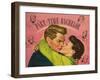 Part-Time Bachelor, Illustration from 'John Bull', 1950S-null-Framed Giclee Print