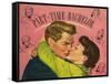 Part-Time Bachelor, Illustration from 'John Bull', 1950S-null-Framed Stretched Canvas