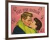 Part-Time Bachelor, Illustration from 'John Bull', 1950S-null-Framed Giclee Print