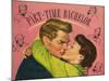 Part-Time Bachelor, Illustration from 'John Bull', 1950S-null-Mounted Giclee Print