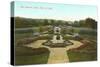 Parterre, Como Park, St. Paul, Minnesota-null-Stretched Canvas