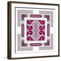 Parterre I-Max Carter-Framed Art Print