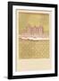 Parterre III - Terra-A^ Poiteau-Framed Giclee Print