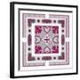 Parterre III-Max Carter-Framed Art Print