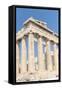 Parthenon, Acropolis, Athens, Greece, Europe-Jim Engelbrecht-Framed Stretched Canvas