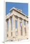 Parthenon, Acropolis, Athens, Greece, Europe-Jim Engelbrecht-Framed Photographic Print