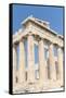 Parthenon, Acropolis, Athens, Greece, Europe-Jim Engelbrecht-Framed Stretched Canvas