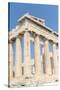 Parthenon, Acropolis, Athens, Greece, Europe-Jim Engelbrecht-Stretched Canvas