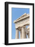 Parthenon, Acropolis, Athens, Greece, Europe-Jim Engelbrecht-Framed Photographic Print