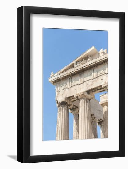 Parthenon, Acropolis, Athens, Greece, Europe-Jim Engelbrecht-Framed Photographic Print