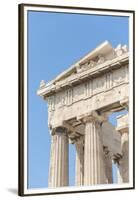Parthenon, Acropolis, Athens, Greece, Europe-Jim Engelbrecht-Framed Premium Photographic Print
