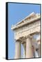 Parthenon, Acropolis, Athens, Greece, Europe-Jim Engelbrecht-Framed Stretched Canvas