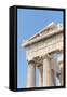 Parthenon, Acropolis, Athens, Greece, Europe-Jim Engelbrecht-Framed Stretched Canvas