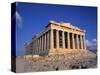 Parthenon, Acropolis, Athens, Greece-Jon Arnold-Stretched Canvas