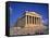 Parthenon, Acropolis, Athens, Greece-Jon Arnold-Framed Stretched Canvas