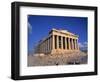 Parthenon, Acropolis, Athens, Greece-Jon Arnold-Framed Photographic Print