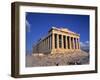 Parthenon, Acropolis, Athens, Greece-Jon Arnold-Framed Photographic Print