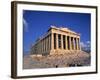 Parthenon, Acropolis, Athens, Greece-Jon Arnold-Framed Photographic Print