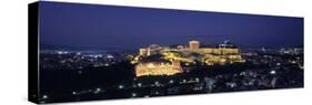 Parthenon, Acropolis, Athens, Greece-Jon Arnold-Stretched Canvas