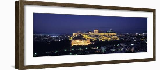 Parthenon, Acropolis, Athens, Greece-Jon Arnold-Framed Photographic Print