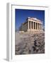 Parthenon, Acropolis, Athens, Greece-Jon Arnold-Framed Photographic Print