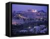 Parthenon, Acropolis, Athens, Greece-Peter Adams-Framed Stretched Canvas