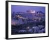 Parthenon, Acropolis, Athens, Greece-Peter Adams-Framed Photographic Print