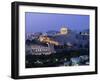 Parthenon, Acropolis, Athens, Greece-Walter Bibikow-Framed Photographic Print
