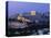 Parthenon, Acropolis, Athens, Greece-Walter Bibikow-Stretched Canvas