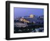 Parthenon, Acropolis, Athens, Greece-Walter Bibikow-Framed Premium Photographic Print