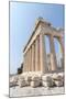 Parthenon, Acropolis, Athens, Greece-Jim Engelbrecht-Mounted Photographic Print