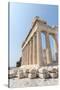 Parthenon, Acropolis, Athens, Greece-Jim Engelbrecht-Stretched Canvas