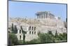 Parthenon, Acropolis, Athens, Greece-Richard Maschmeyer-Mounted Photographic Print