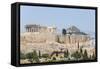 Parthenon, Acropolis, Athens, Greece-Richard Maschmeyer-Framed Stretched Canvas