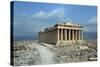 Parthenon, Acropolis of Athens-null-Stretched Canvas