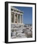 Parthenon, Acropolis, UNESCO World Heritage Site, Athens, Greece, Europe-Angelo Cavalli-Framed Photographic Print