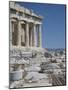 Parthenon, Acropolis, UNESCO World Heritage Site, Athens, Greece, Europe-Angelo Cavalli-Mounted Photographic Print