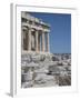 Parthenon, Acropolis, UNESCO World Heritage Site, Athens, Greece, Europe-Angelo Cavalli-Framed Photographic Print