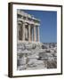 Parthenon, Acropolis, UNESCO World Heritage Site, Athens, Greece, Europe-Angelo Cavalli-Framed Photographic Print