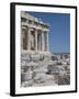 Parthenon, Acropolis, UNESCO World Heritage Site, Athens, Greece, Europe-Angelo Cavalli-Framed Photographic Print