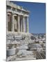 Parthenon, Acropolis, UNESCO World Heritage Site, Athens, Greece, Europe-Angelo Cavalli-Mounted Photographic Print