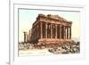 Parthenon, Acropolis-null-Framed Premium Giclee Print