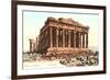 Parthenon, Acropolis-null-Framed Premium Giclee Print