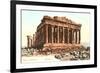 Parthenon, Acropolis-null-Framed Premium Giclee Print