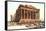 Parthenon, Acropolis-null-Framed Stretched Canvas