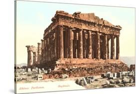 Parthenon, Acropolis-null-Stretched Canvas