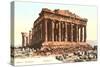 Parthenon, Acropolis-null-Stretched Canvas